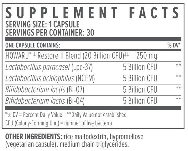 Probiotic 20B - Image 2